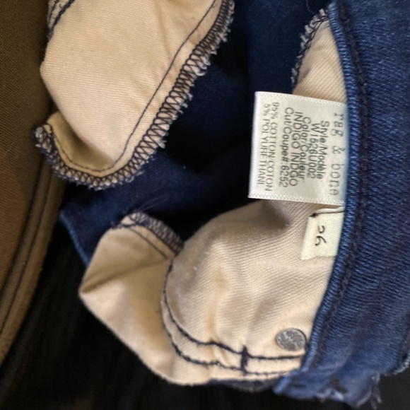 Rag&bone jeans - Picture 4 of 4
